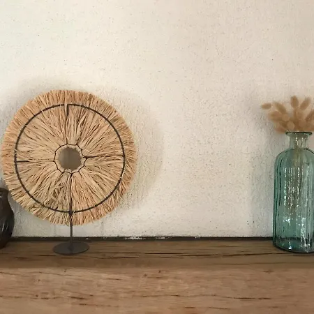 度假居 La Hulotte, Entre Et Foret -- Draps Et Serviettes Non Fournis -- 圣特罗让莱班