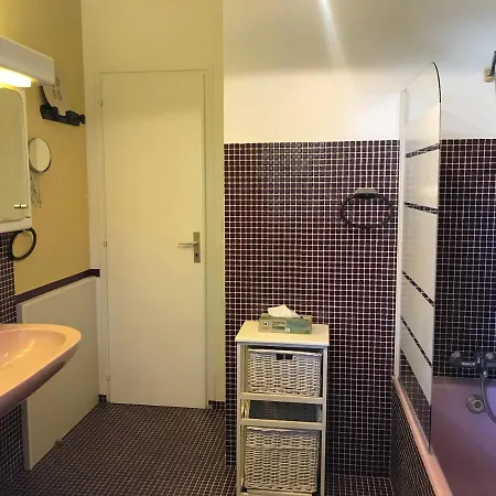 度假居 La Hulotte, Entre Et Foret -- Draps Et Serviettes Non Fournis -- 圣特罗让莱班