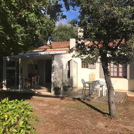 La Hulotte, Entre Et Foret -- Draps Et Serviettes Non Fournis -- Holiday home Saint-Trojan-les-Bains